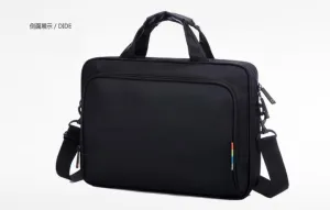 14-inch, 15 inches, 17-inch laptop handbag, wear-resistant tear-resistant Oxford cloth briefcase tablet bags, shoulder bag.