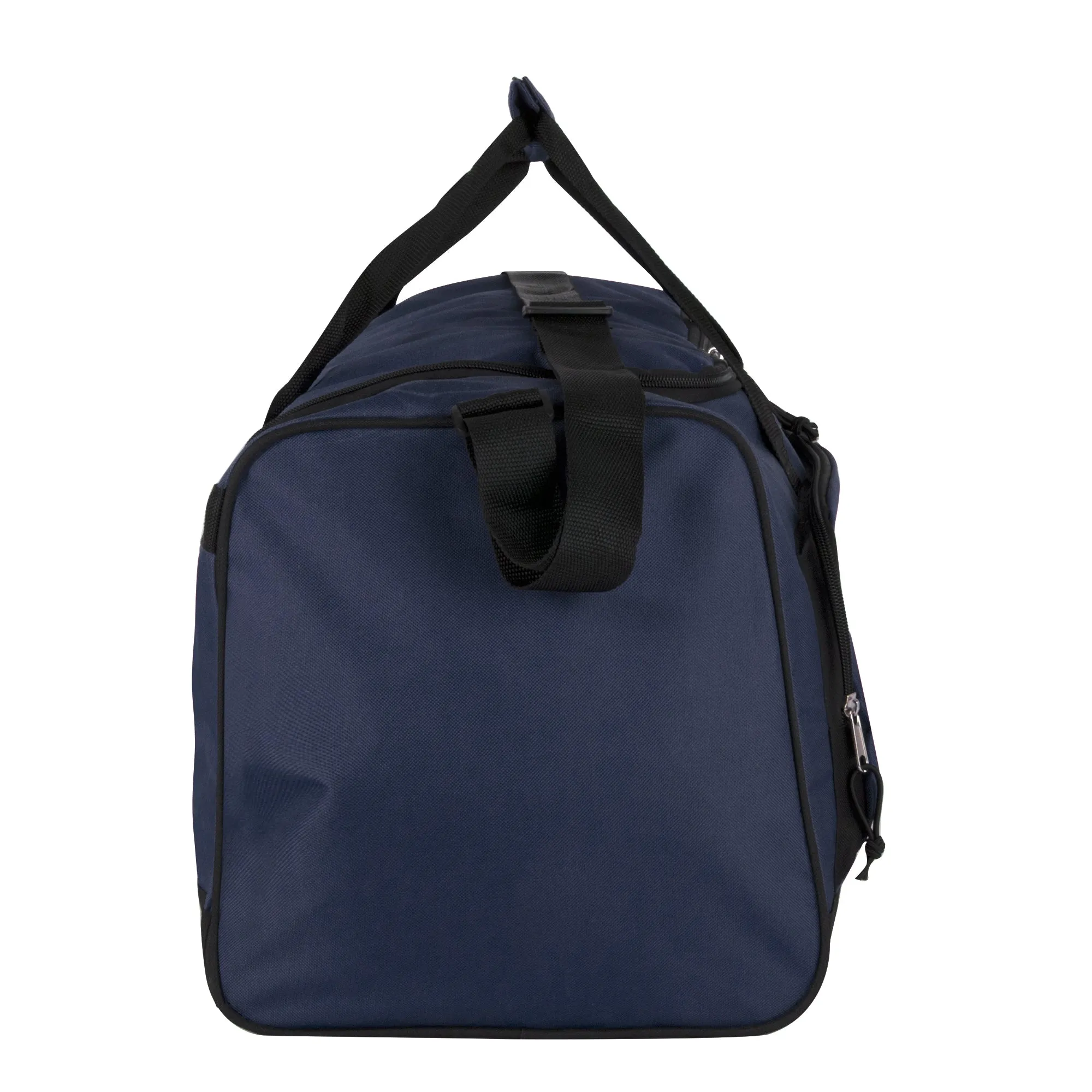 24 Inch Wide Pocket Duffle Bags