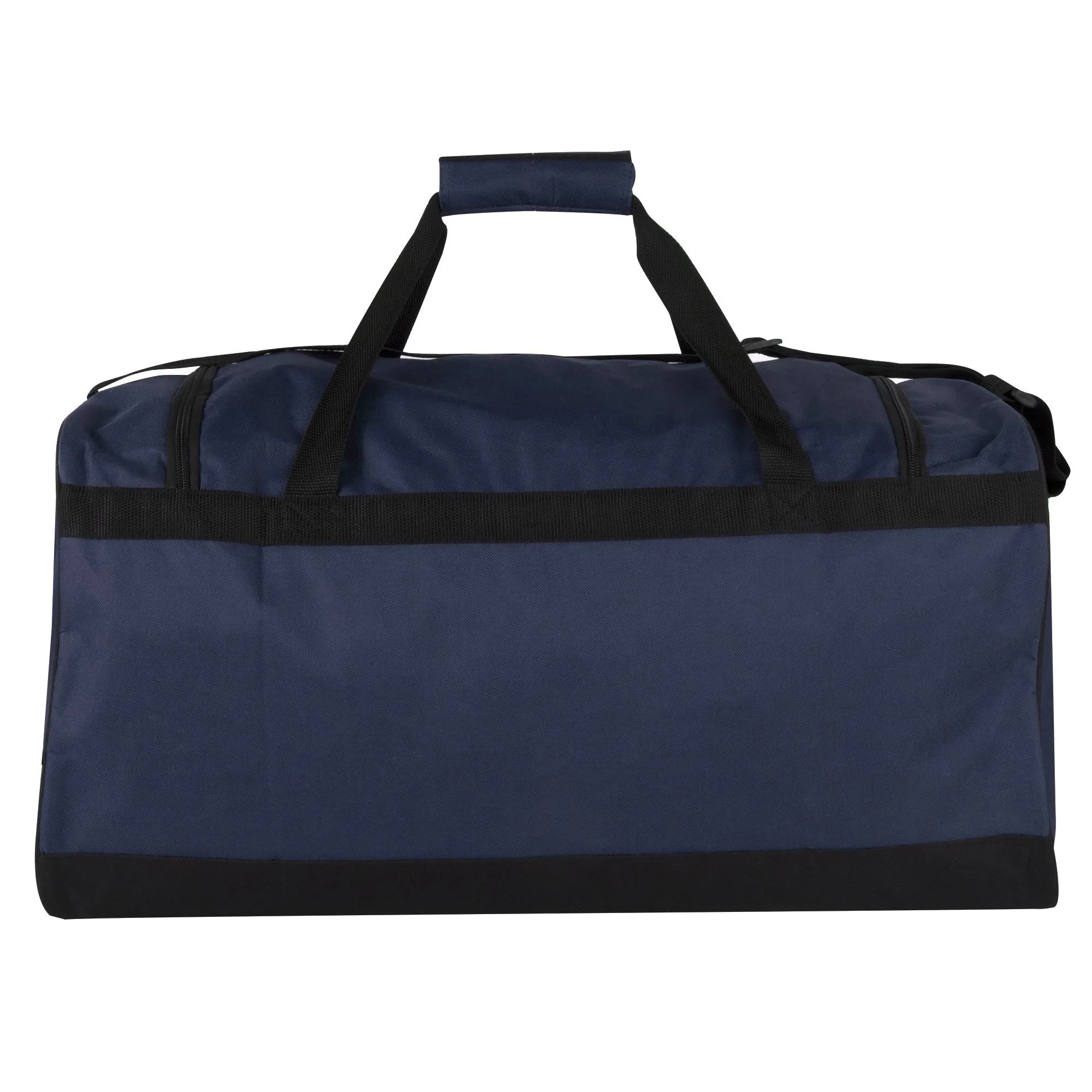 24 Inch Wide Pocket Duffle Bags