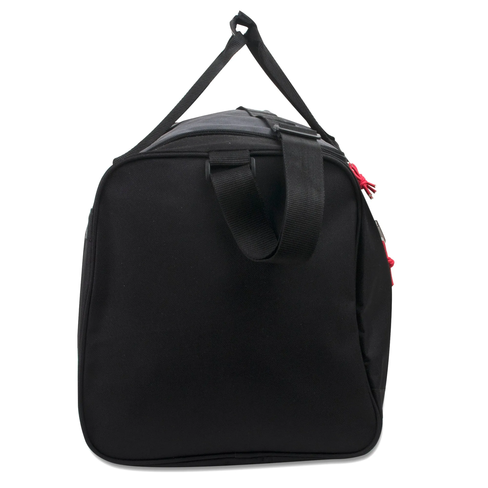24 Inch Wide Pocket Duffle Bags