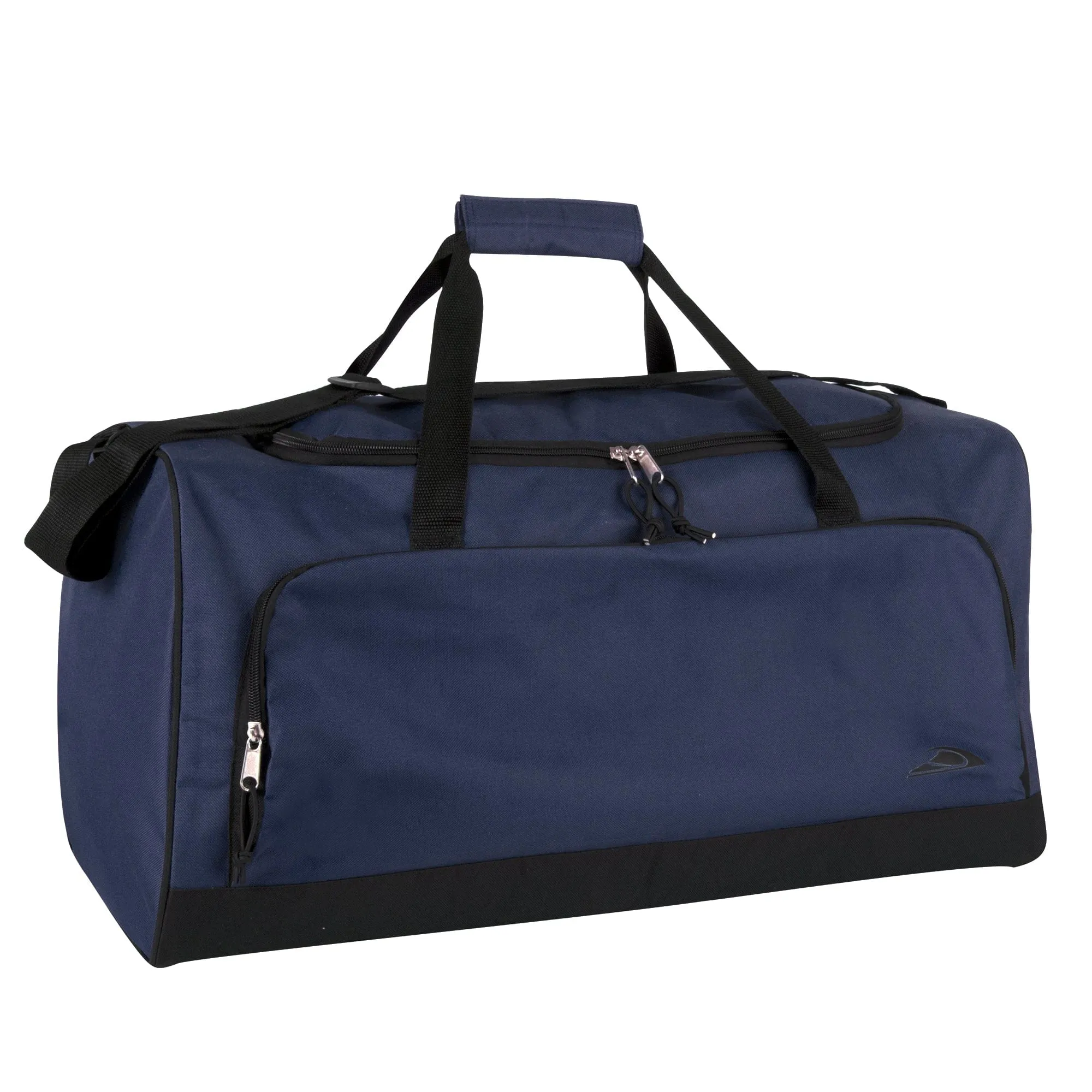 24 Inch Wide Pocket Duffle Bags
