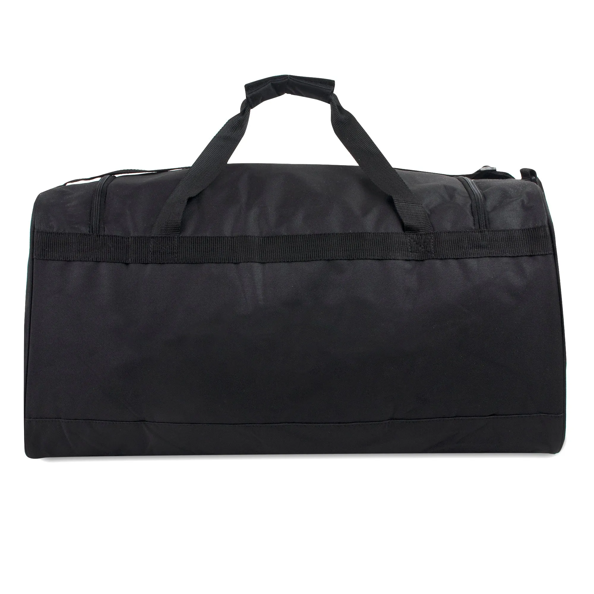 24 Inch Wide Pocket Duffle Bags