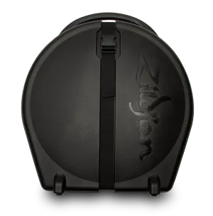 24" Rolling Cymbal Vault, Black