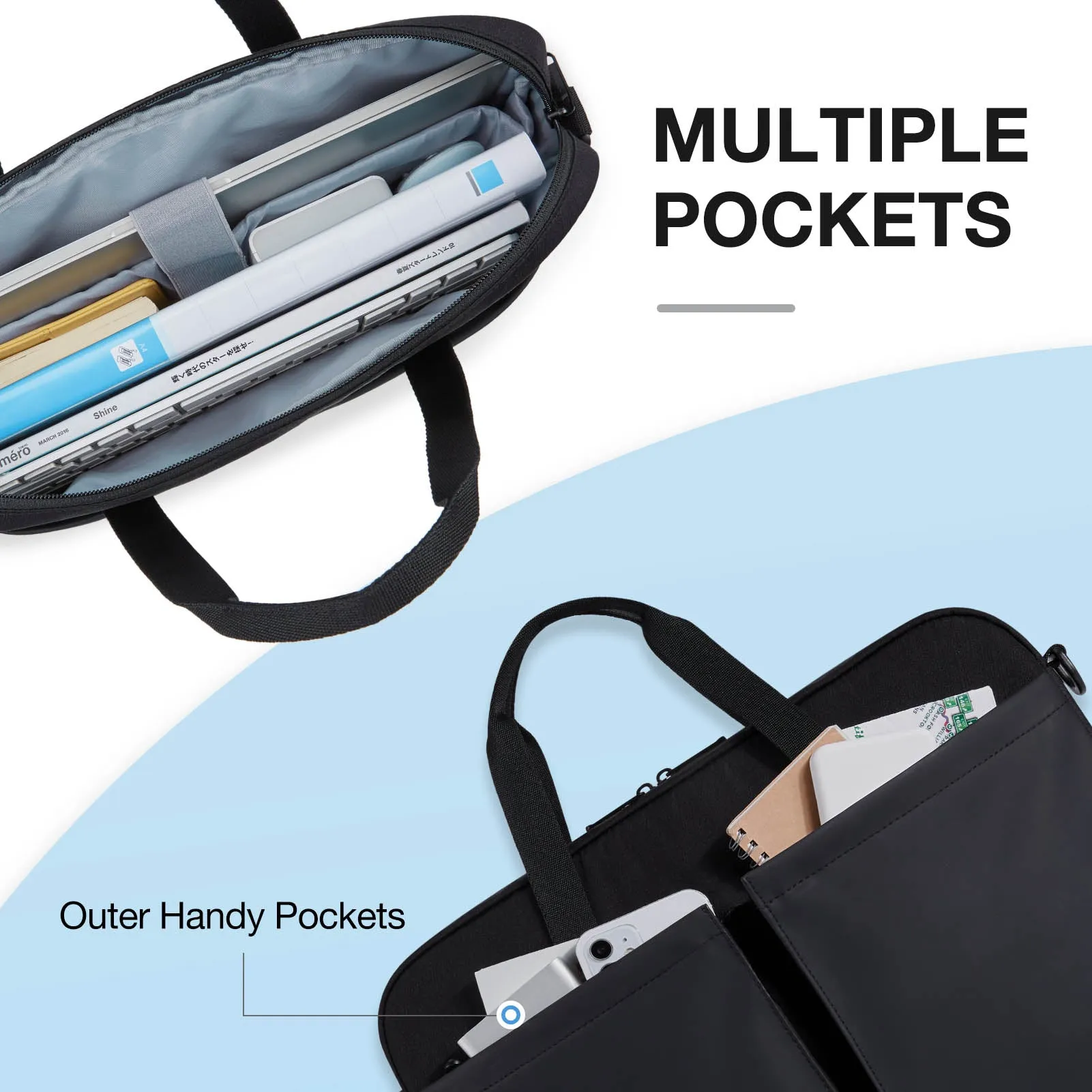 Alpha Air Briefcase