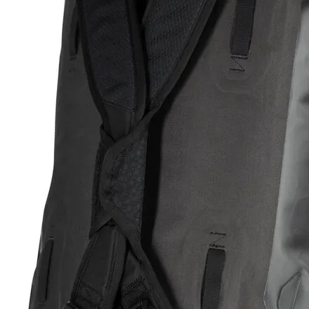 Arcane 65L Waterproof Duffle Bag Osprey Packs in Mamba Black