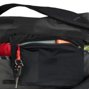 Arcane 65L Waterproof Duffle Bag Osprey Packs in Mamba Black
