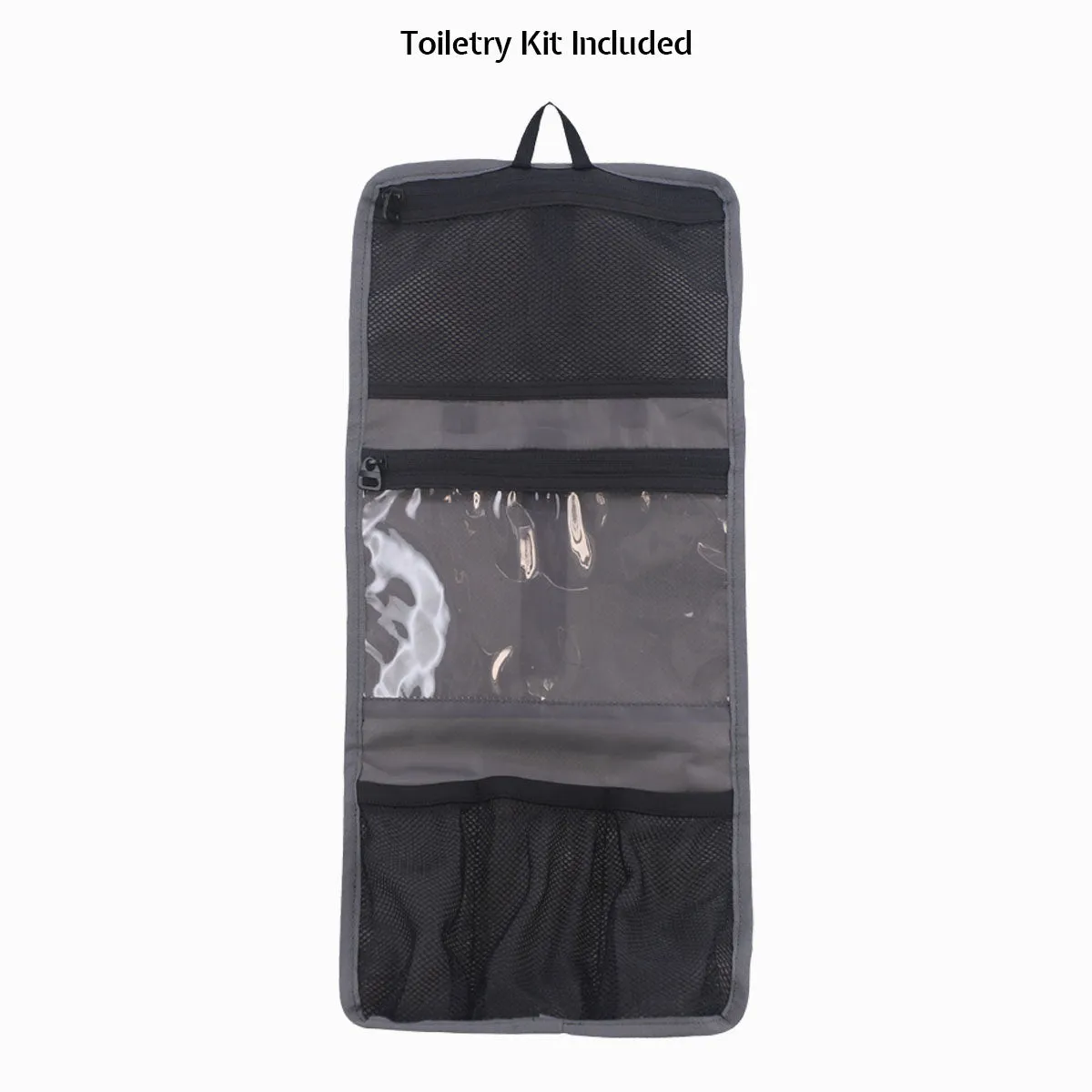 Arctic Fox AXE 65 cm Wheeled Duffle Trolley Rolling Bag Tawny Port