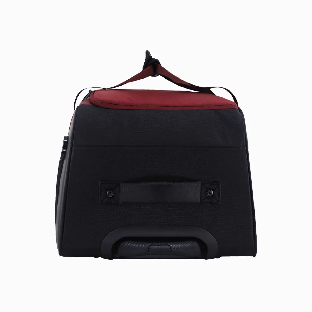 Arctic Fox AXE 65 cm Wheeled Duffle Trolley Rolling Bag Tawny Port