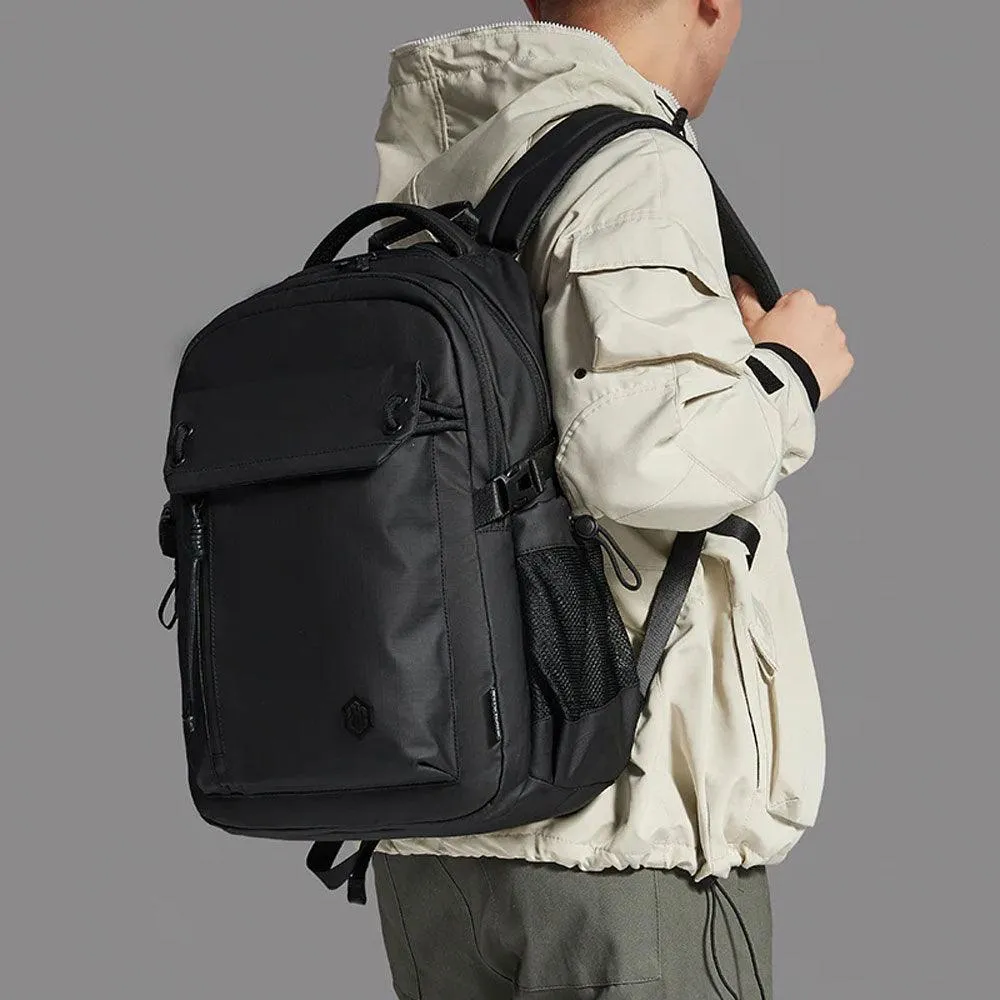 Arctic Hunter B00531 Laptop Backpack - Black