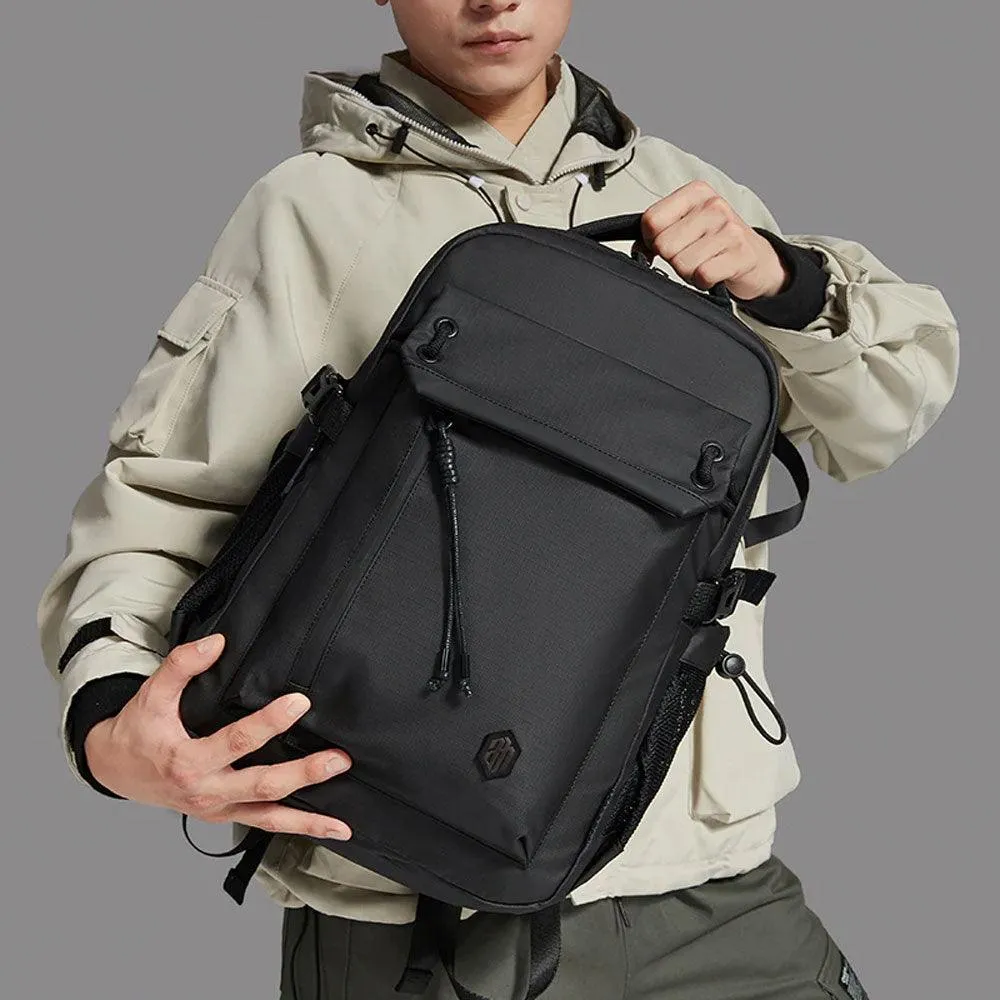 Arctic Hunter B00531 Laptop Backpack - Black