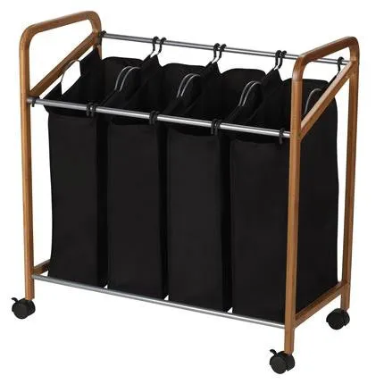 Bamboo Quad Sorter