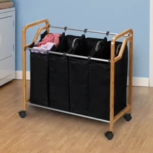 Bamboo Quad Sorter