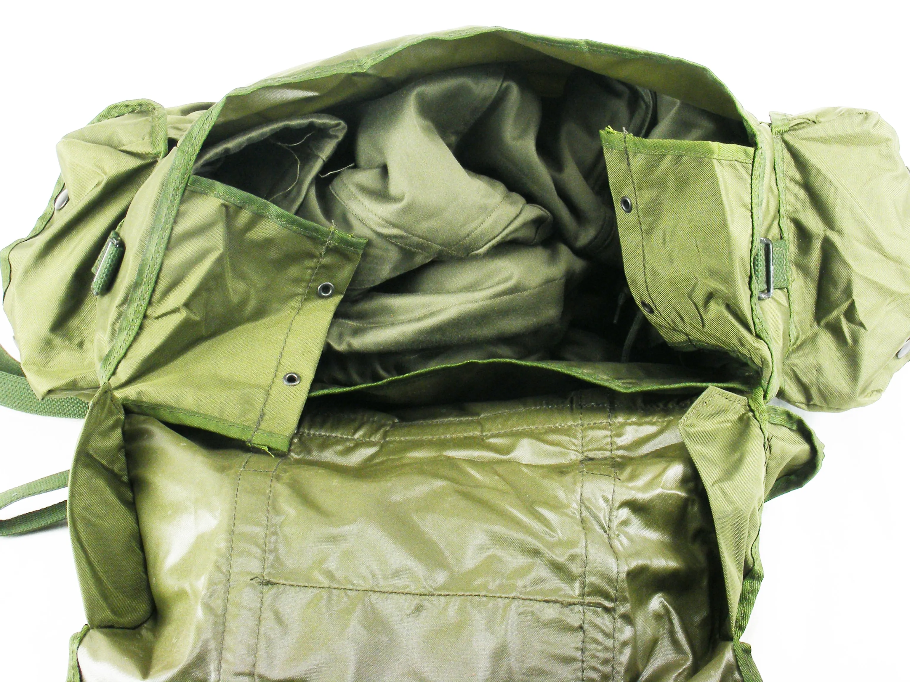 Belgian 30 Litre Waterproof Cordura Rucksack - Grade 1