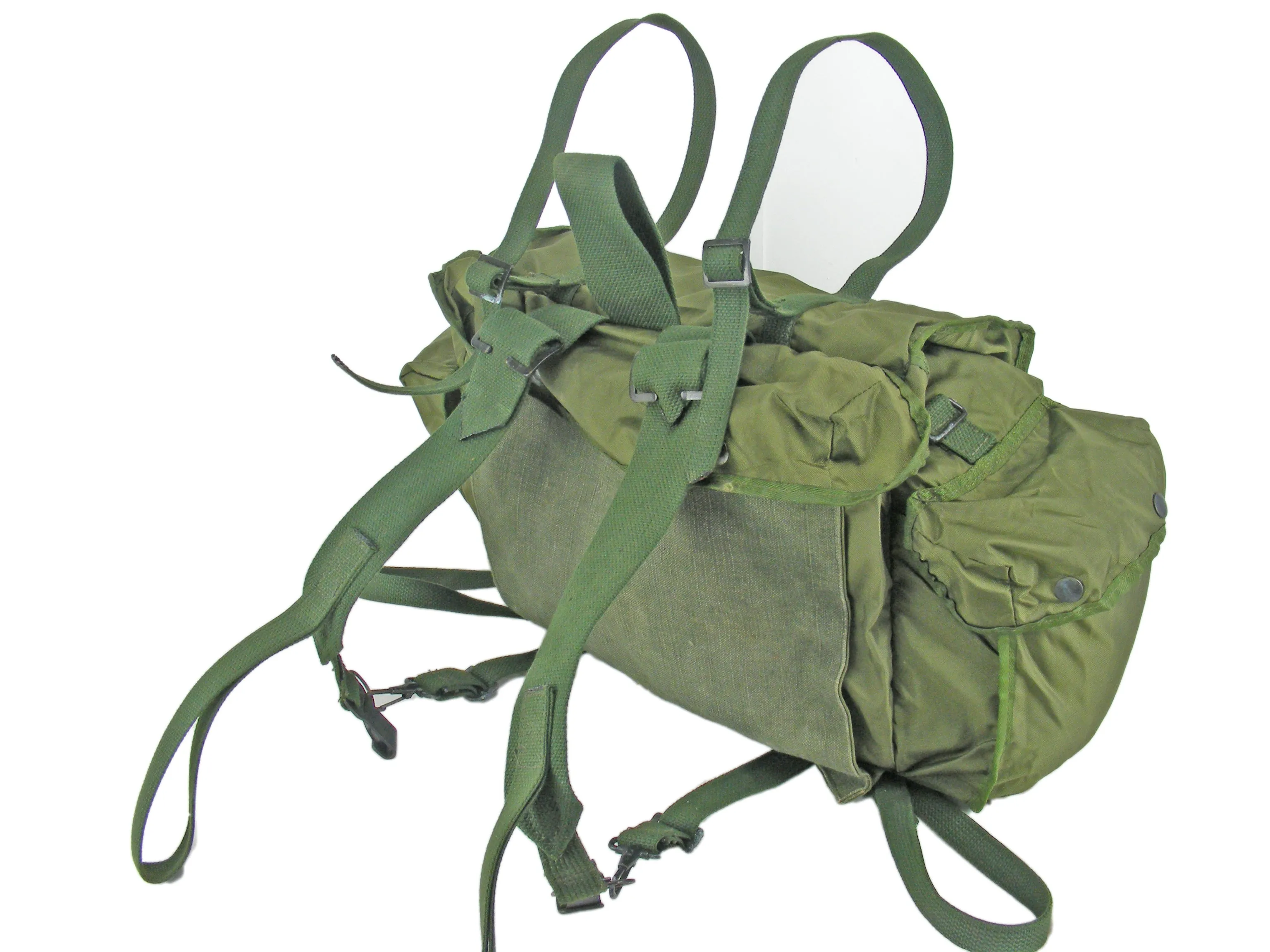 Belgian 30 Litre Waterproof Cordura Rucksack - Grade 1