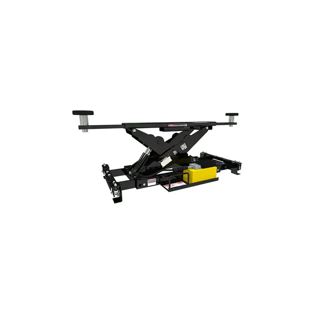 BendPak RJ7W / 7,000lb Capacity Rolling Bridge Jack / Easy-Roll Wheels
