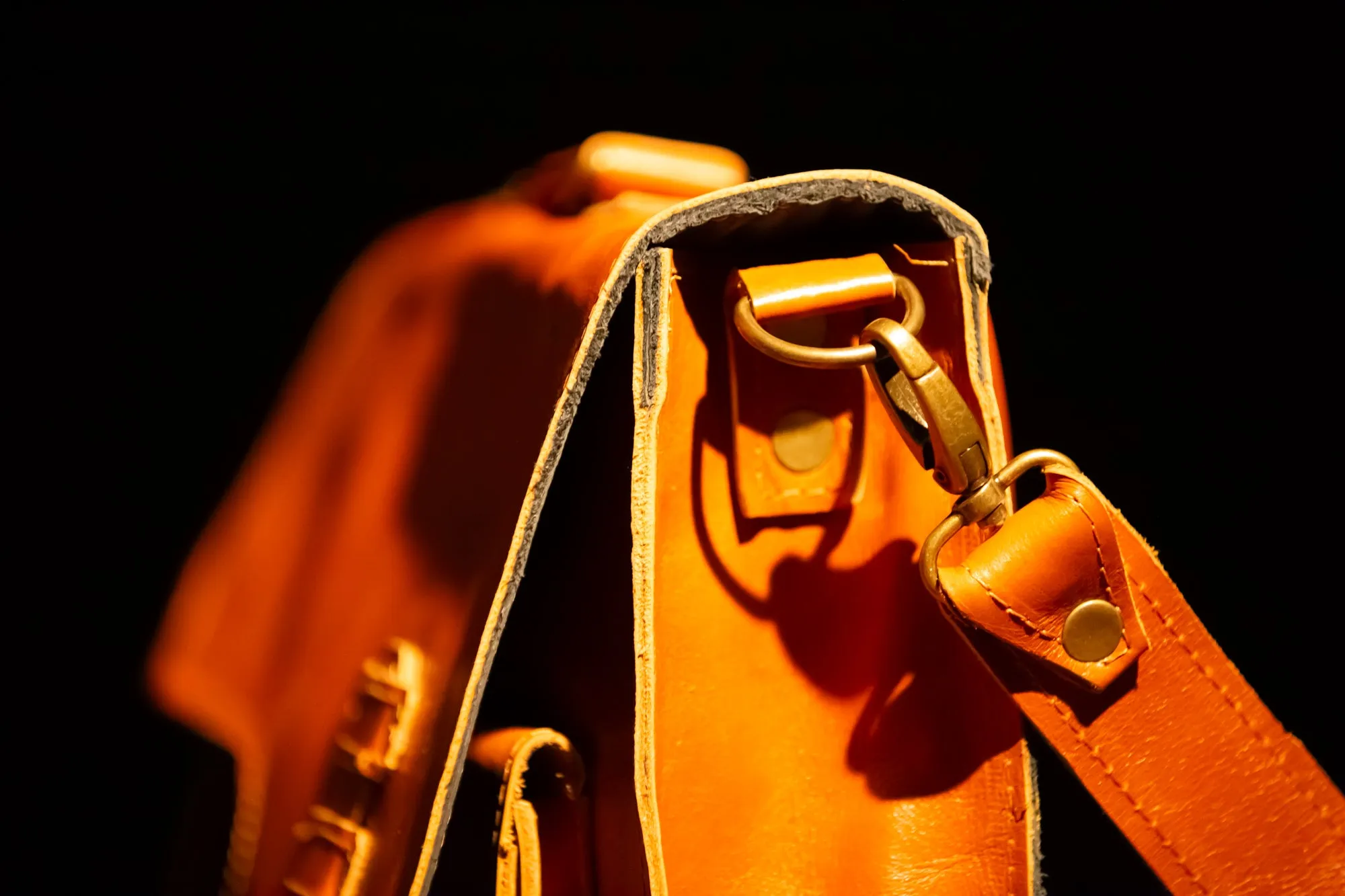 Brown Cartero Bag
