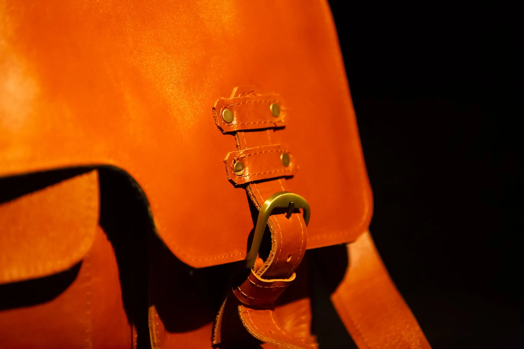 Brown Cartero Bag