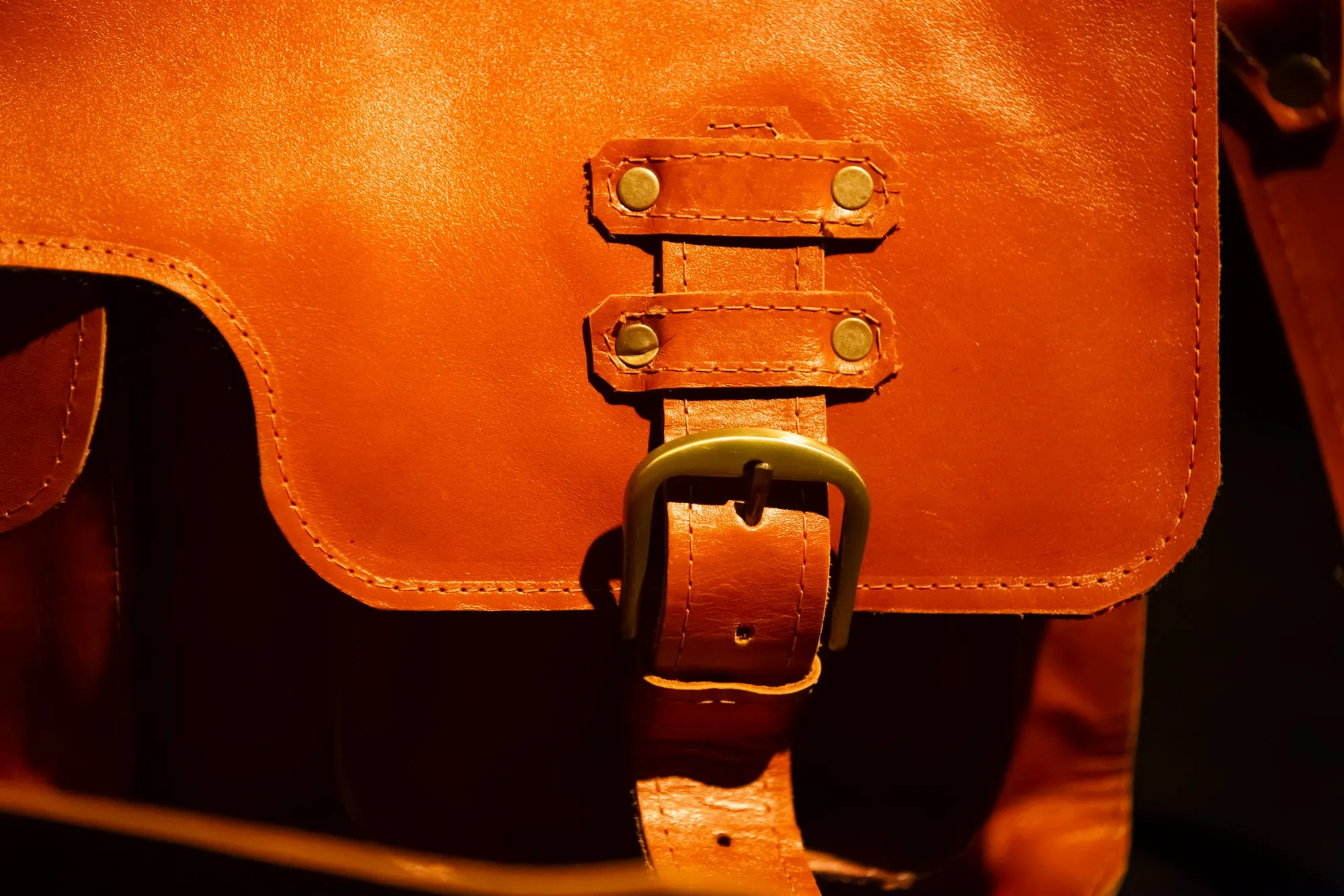 Brown Cartero Bag