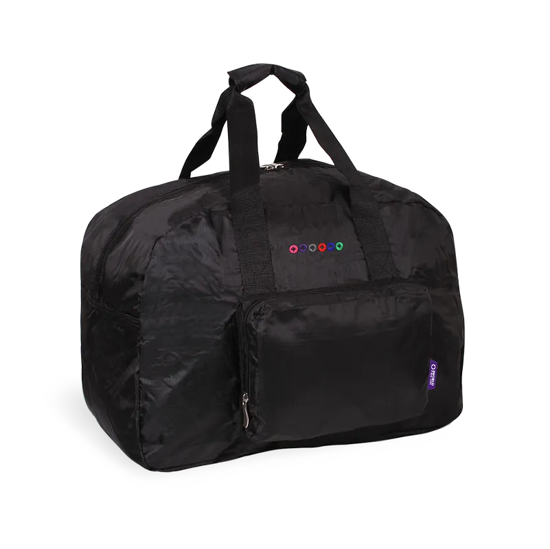Buena Foldable Duffle Bag - Final Sale