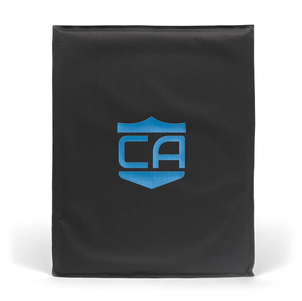 CaliberX IIIA Soft Body Armor Rectangle Panel