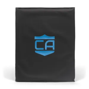 CaliberX IIIA Soft Body Armor Rectangle Panel