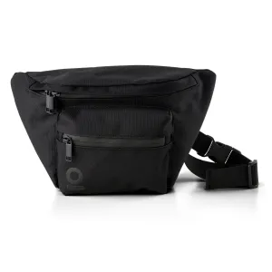 Carbon-lined Fanny Pack / Travel Pouch
