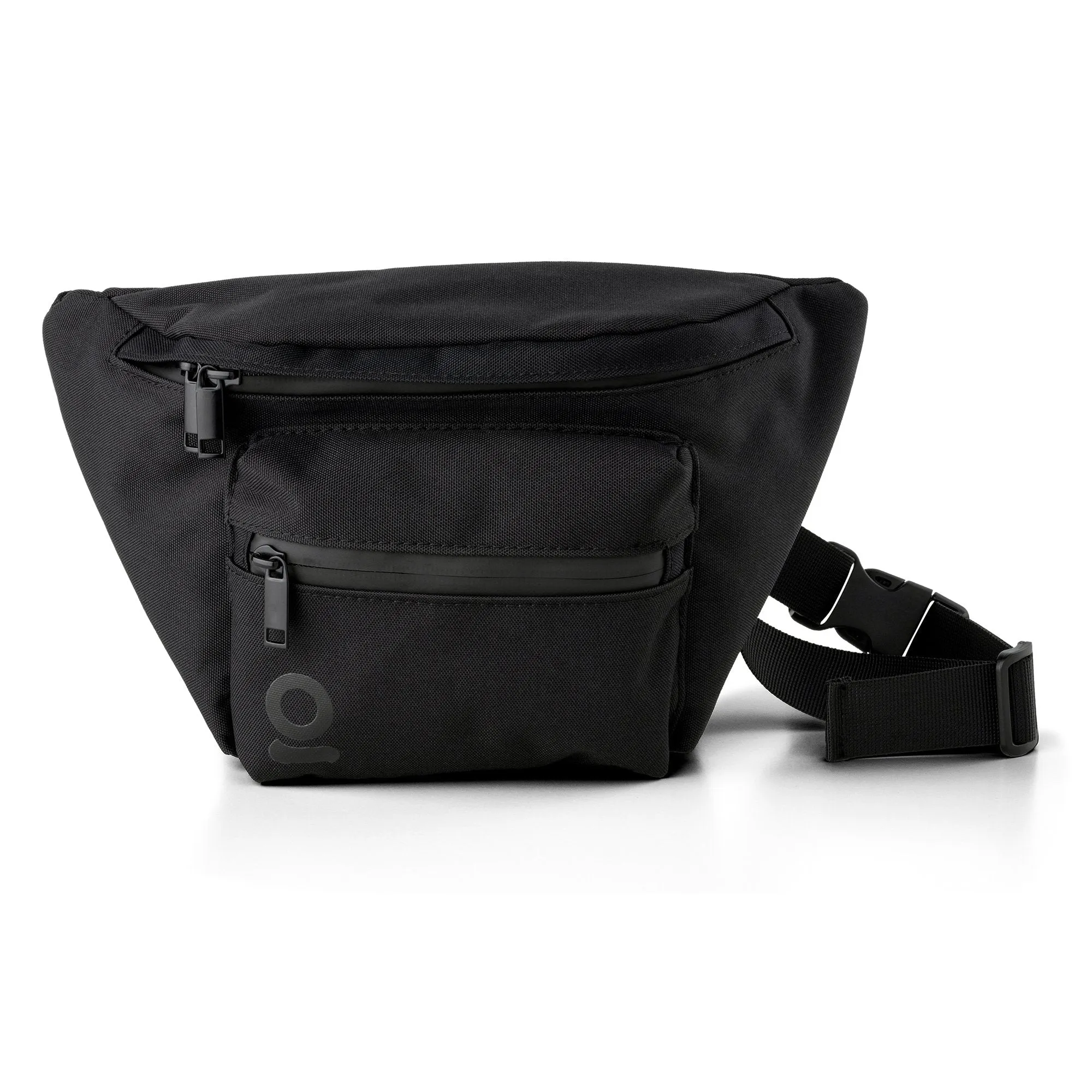 Carbon-lined Fanny Pack / Travel Pouch