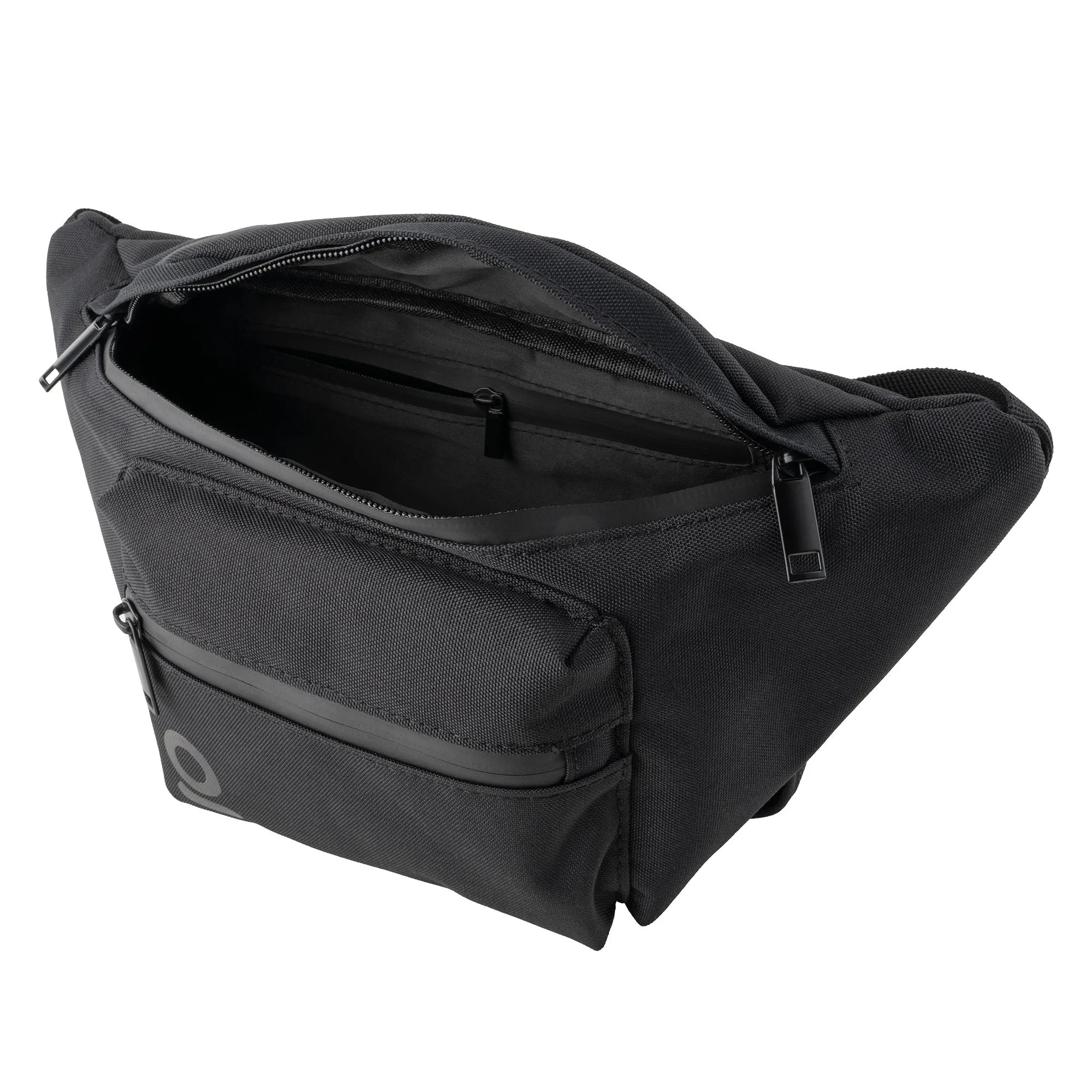 Carbon-lined Fanny Pack / Travel Pouch