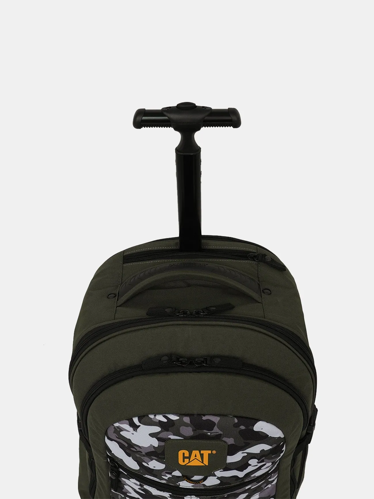 Caterpillar RollRover 2 Wheel Trolley Bag