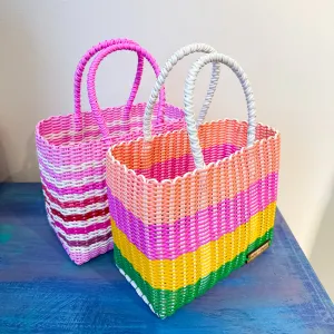 cesta tote ~ small/mini ~ NEW!!