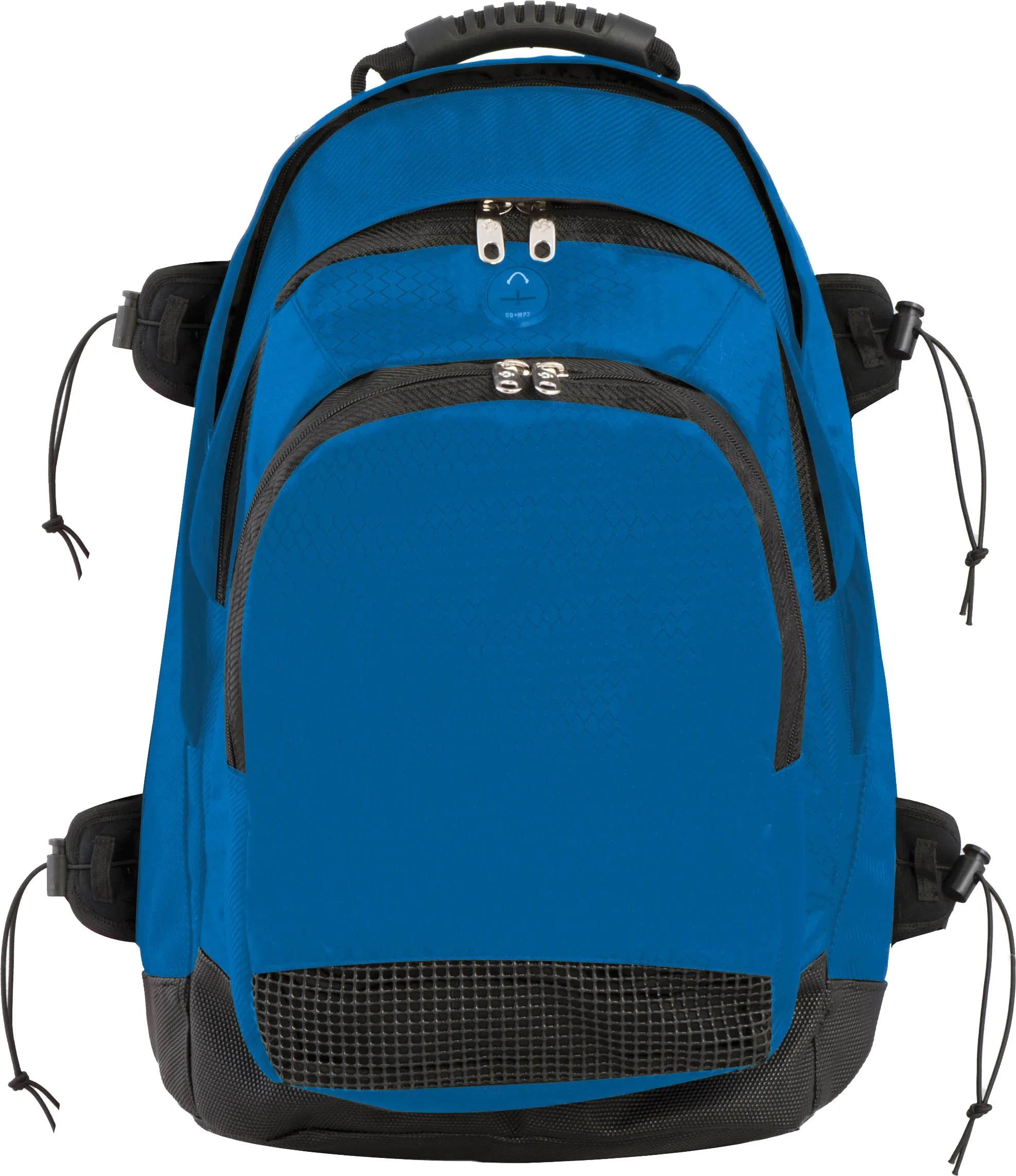 Champion Sports Deluxe Sports Backpack