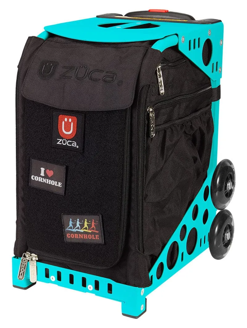 Cornhole Sport Black