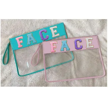 CP-1217 Face Mint Candy Bag