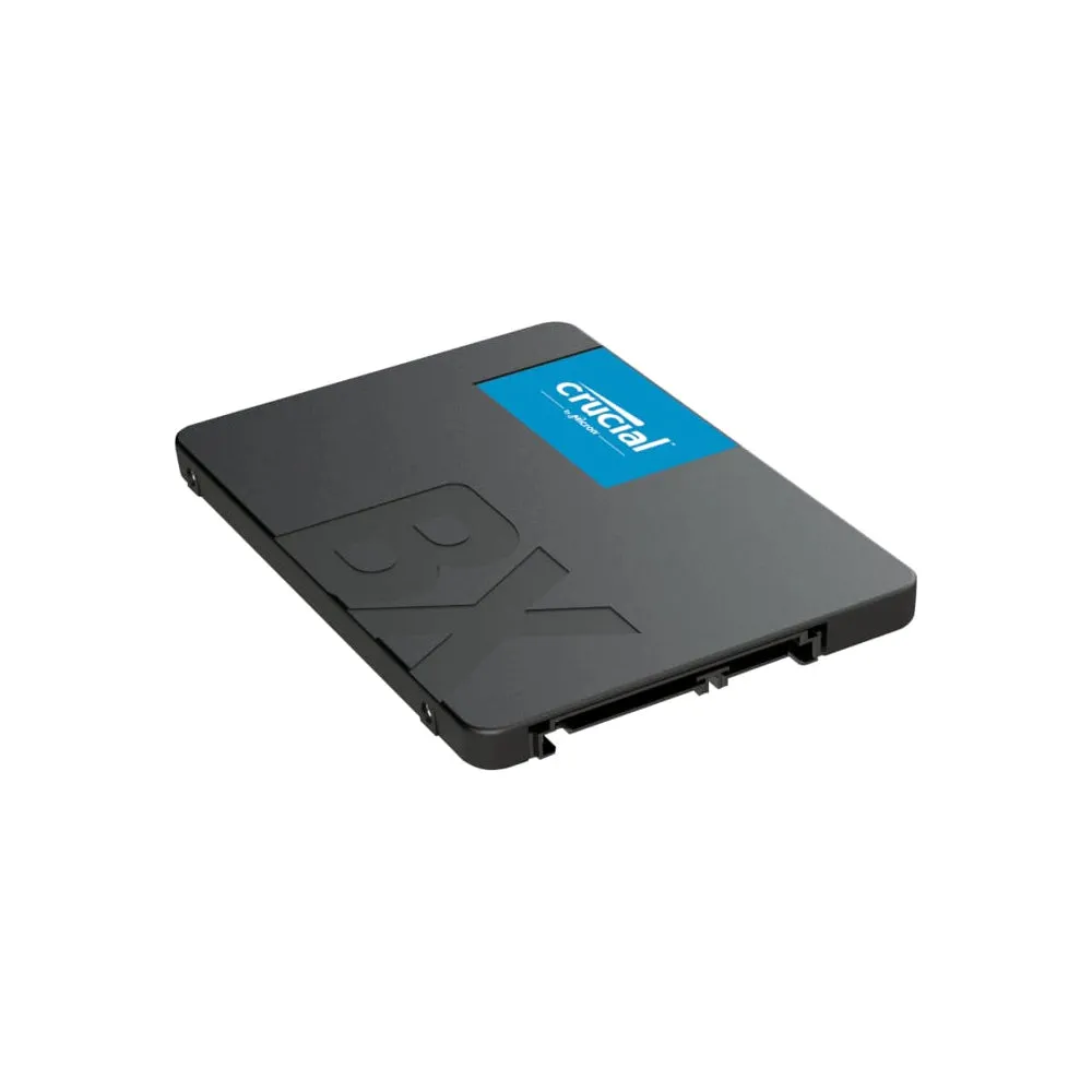 Crucial SSD BX500 SATA III 500GB