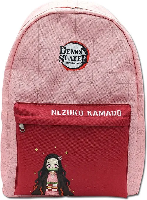 Demon Slayer Nezuko Kamado Backpack