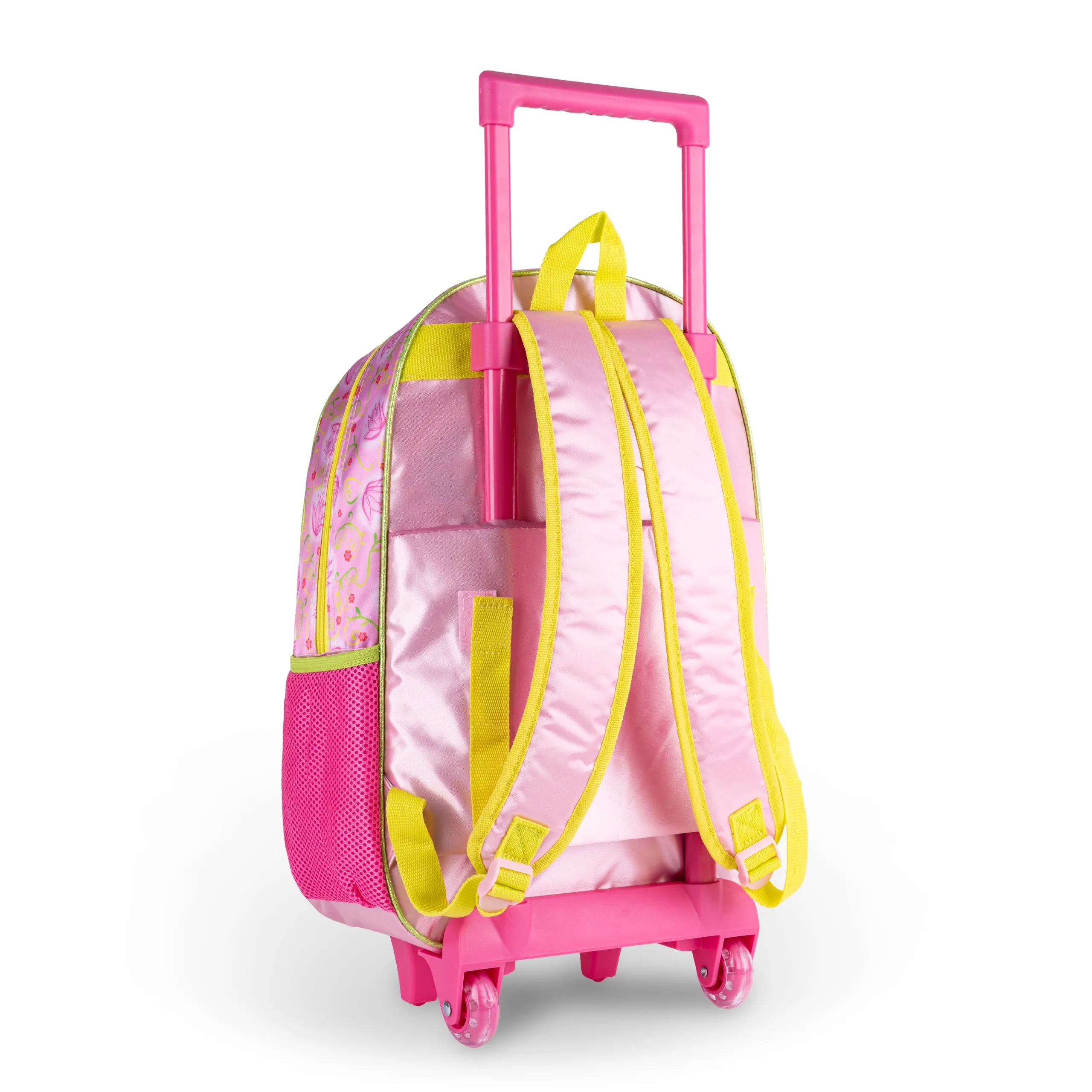 Disney Princess Dreams in Bloom 3in1 Trolley Box set 18"