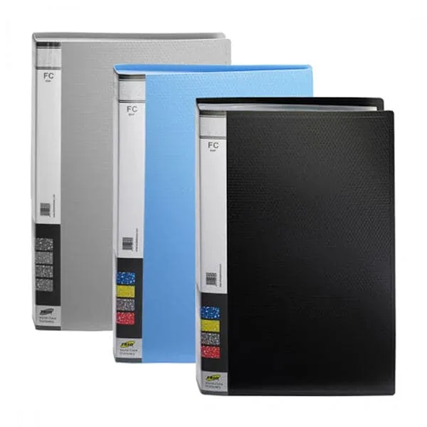 Display Book 20 Pockets