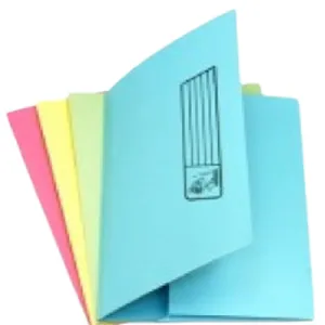 Document Wallet 300gsm - Blue