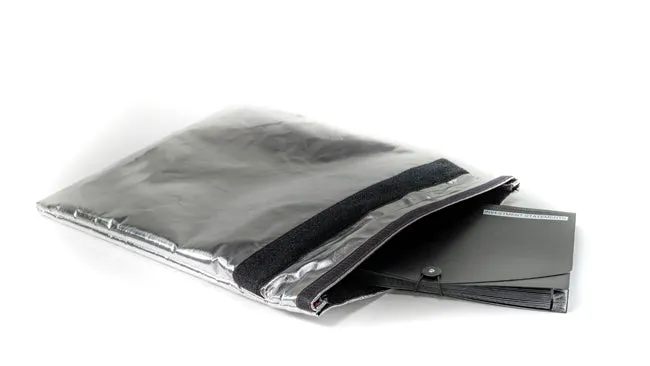 Fireproof Bag - LG Document & Portfolio Sized