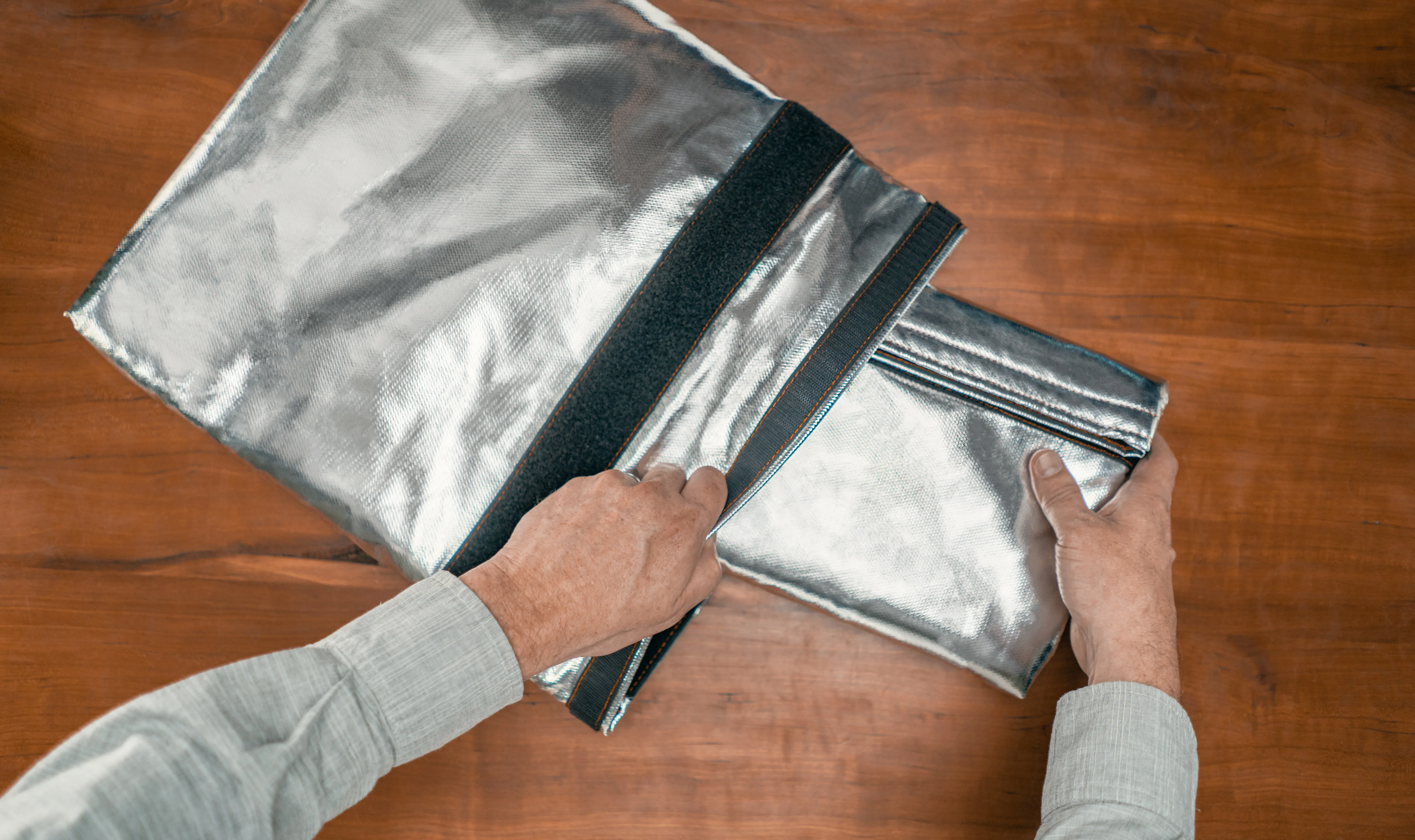 Fireproof Bag - LG Document & Portfolio Sized