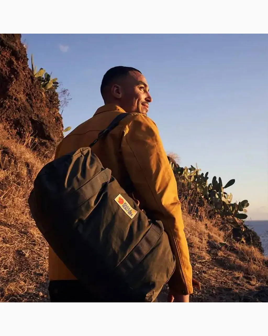 Fjallraven Vardag Duffel 30