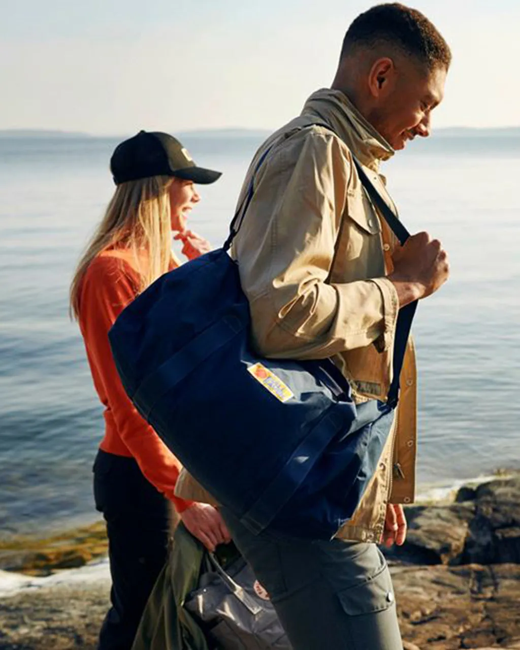 Fjallraven Vardag Duffel 30