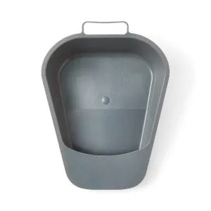 Fracture Bedpan, Graphite
