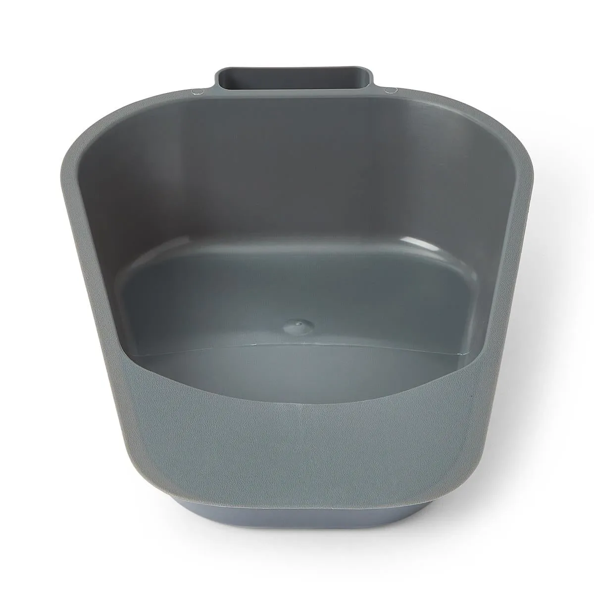 Fracture Bedpan, Graphite