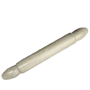 Granite Rolling Pin Solid Rod Pastry Baking Tool Dough Roller