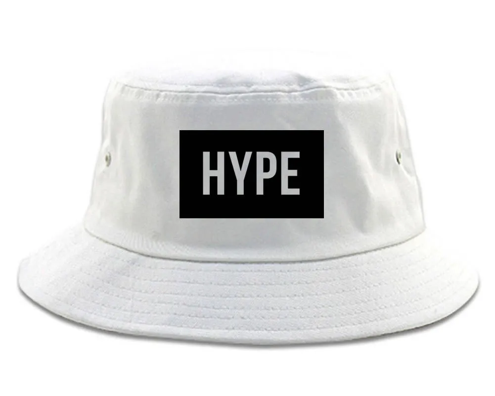 Hype Box Style Streetwear Bucket Hat