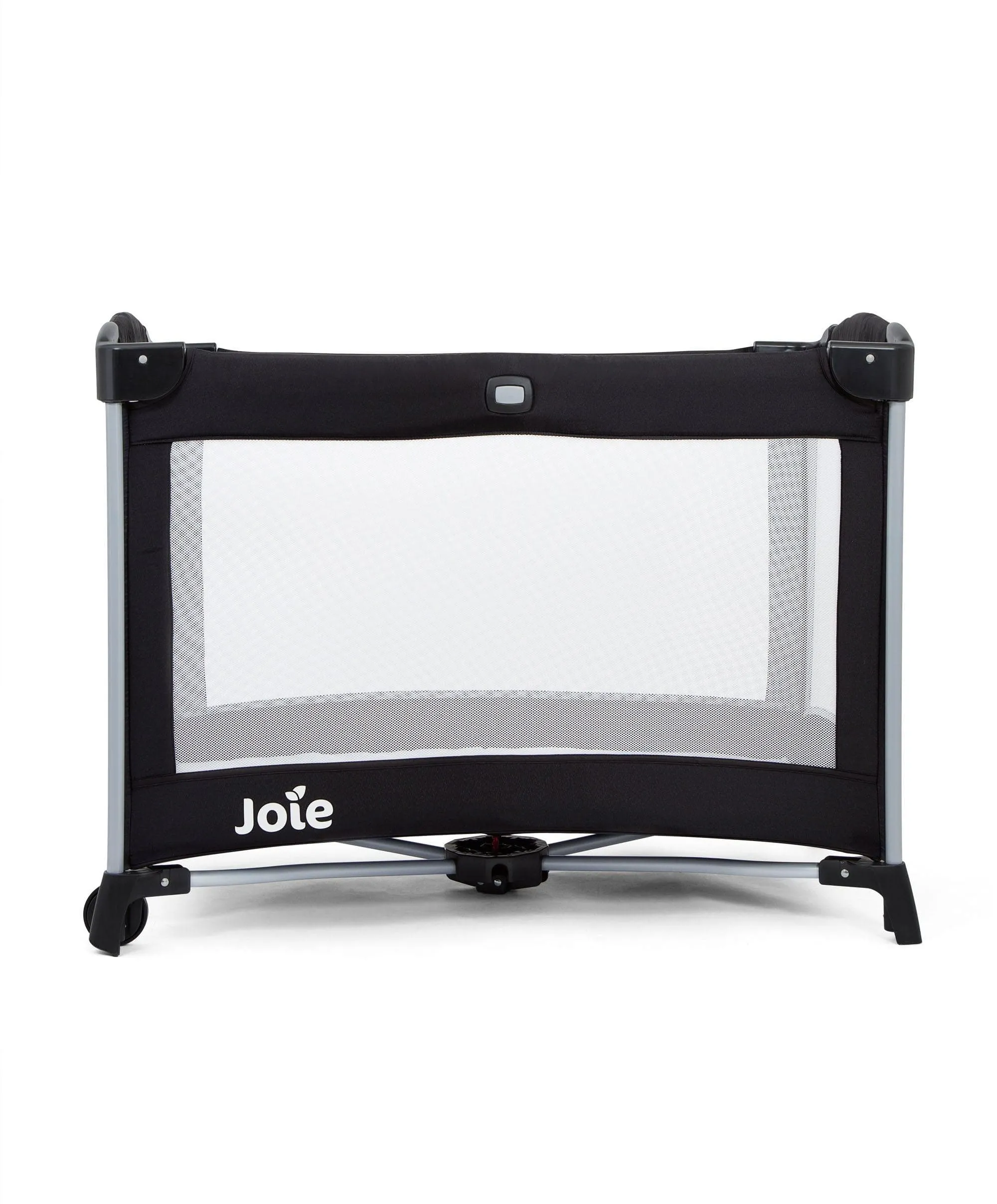 Joie Kubbie Travel Cot - Coal