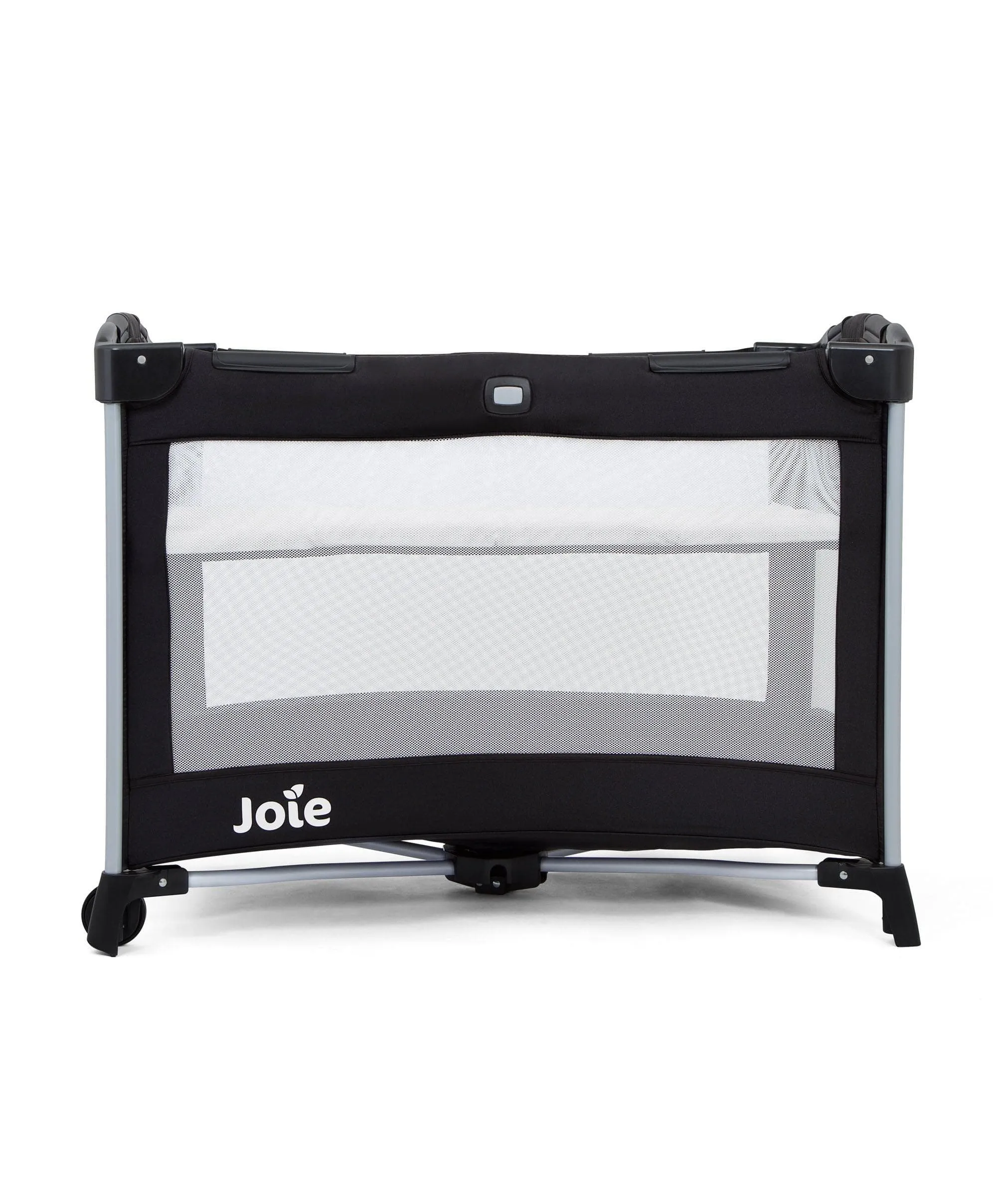 Joie Kubbie Travel Cot - Coal