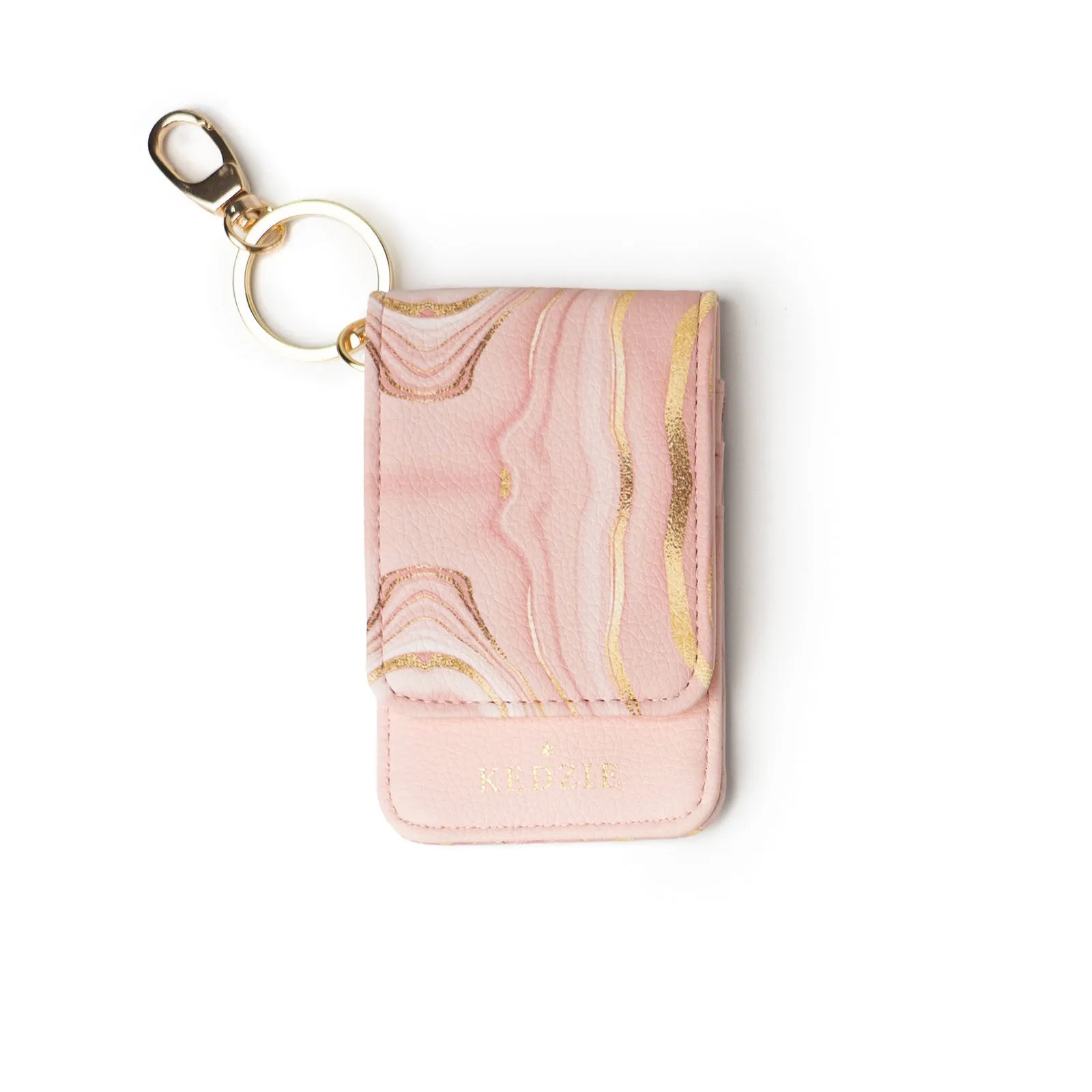 Kedzie Essentials Vegan Leather ID Holder
