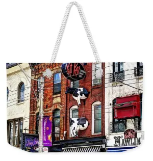 King Street West - Weekender Tote Bag